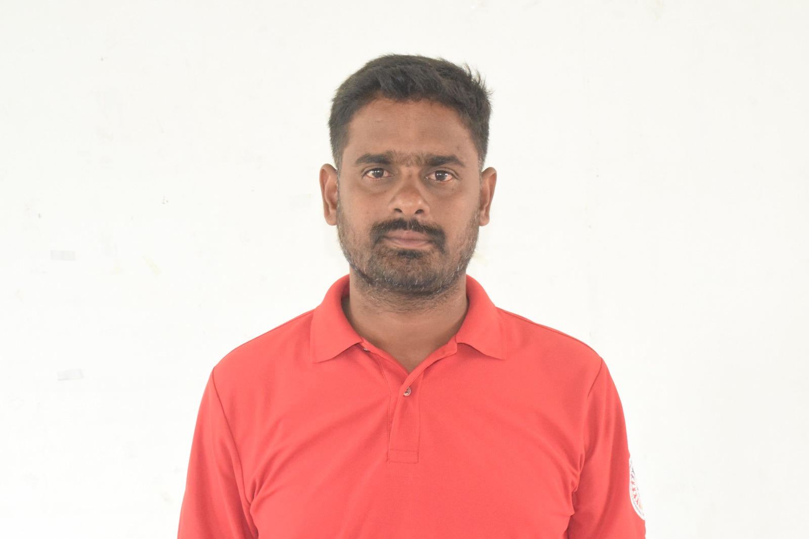 Mr.KUMAR A - PET